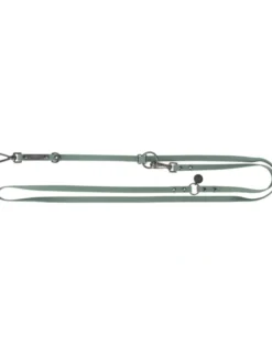 TRIXIE CityStyle V-Leine PVC salbei 2 m / 13 mm