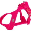 TRIXIE Comfort Soft Touren-Geschirr fuchsia 25-35 cm