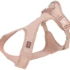 TRIXIE Comfort Soft Touren-Geschirr blush 28-40 cm