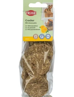 TRIXIE Cracker mit Löwenzahn 150g