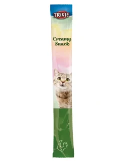 TRIXIE Creamy Snacks Mit Huhn 64g