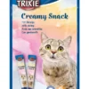 TRIXIE Creamy Snacks Mit Shrimps 64g