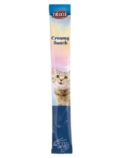 TRIXIE Creamy Snacks Mit Shrimps 64g