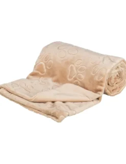 TRIXIE Decke Barry beige 70x50 cm
