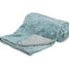 TRIXIE Decke Barry blau, grau 70x50 cm