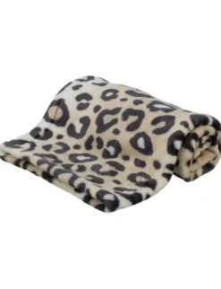 TRIXIE Decke Leo creme 70x50 cm