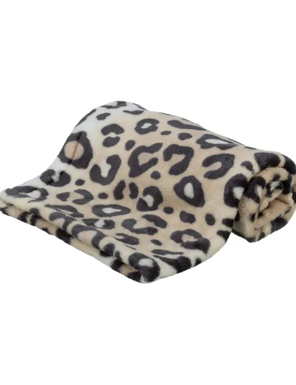 TRIXIE Decke Leo creme 70x50 cm