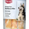 TRIXIE Denta Fun Barbecue Ribs 90g