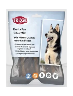 TRIXIE Denta Fun Chewing Roll Mix 250g