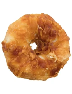 TRIXIE Denta Fun Chicken Chewing Rings 110g