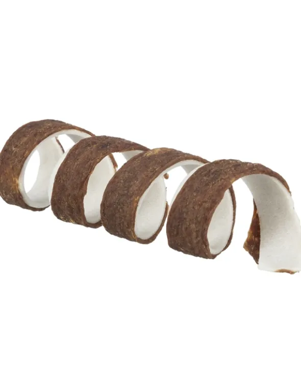 TRIXIE Denta Fun Curl Rind 12g