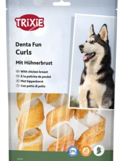 TRIXIE Denta Fun Curls 110g