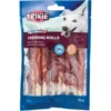 TRIXIE Denta Fun Duck Chewing Rolls 80g