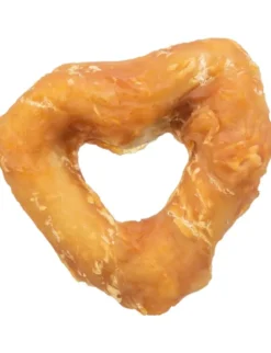 TRIXIE Denta Fun Heart mit Hühnerbrust 20g