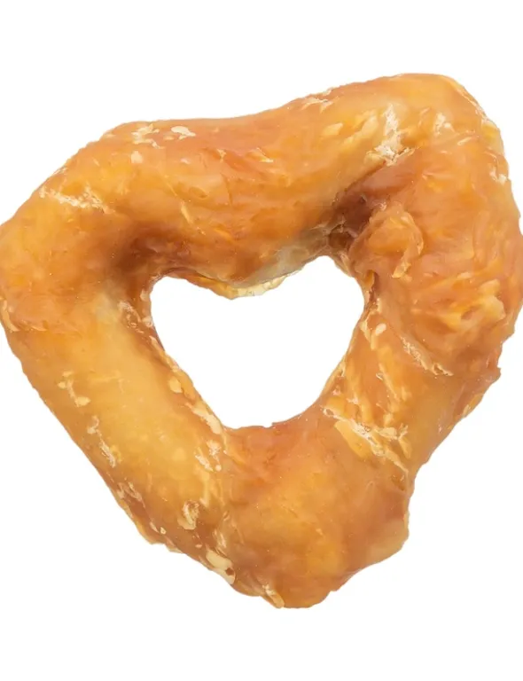 TRIXIE Denta Fun Heart mit Hühnerbrust 20g