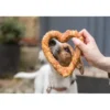TRIXIE Denta Fun Heart mit Huhn 70g