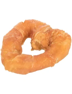 TRIXIE Denta Fun Heart mit Huhn 70g