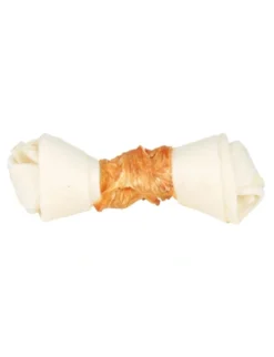 TRIXIE Denta Fun Knotted Chewing Bone 80g