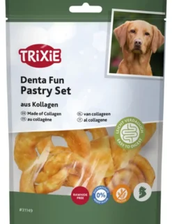 TRIXIE Denta Fun Pastry Set 20g