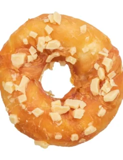 TRIXIE Denta Fun Ring mit Huhn & Käse 55g