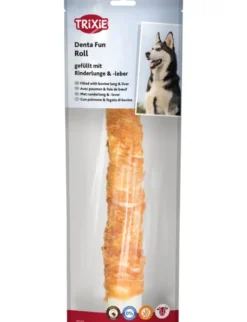 TRIXIE Denta Fun Roll gefüllt 150g