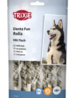TRIXIE Denta Fun Rolls 75g