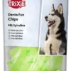 TRIXIE Denta Fun Spirulina Chewing Chips 25g