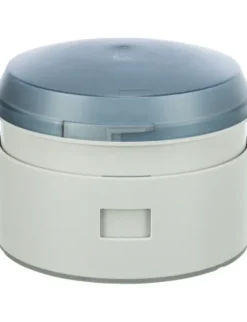 TRIXIE Dog Activity Buzzer grau Ø14x9,5 cm