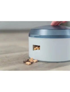 TRIXIE Dog Activity Buzzer grau Ø14x9,5 cm