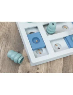 TRIXIE Dog Activity Chess grau 40x27 cm