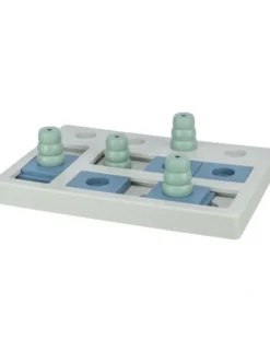 TRIXIE Dog Activity Chess grau 40x27 cm