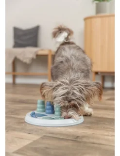 TRIXIE Dog Activity Flip Board XXL grau Ø28 cm