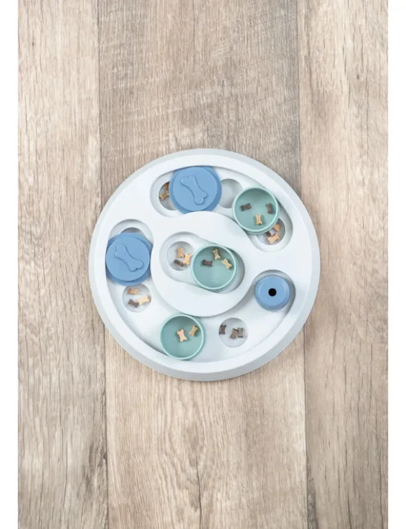 TRIXIE Dog Activity Flip & Fun grau Ø23 cm