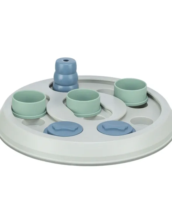 TRIXIE Dog Activity Flip & Fun grau Ø23 cm