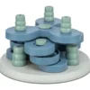 TRIXIE Dog Activity Flower Tower grau Ø30x13 cm