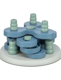 TRIXIE Dog Activity Flower Tower grau Ø30x13 cm