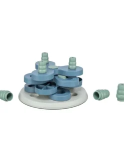 TRIXIE Dog Activity Flower Tower grau Ø30x13 cm
