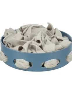 TRIXIE Dog Activity Hide n Sniff Bowl grau Ø18 cm