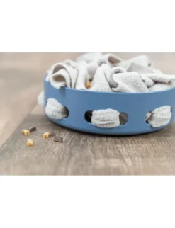 TRIXIE Dog Activity Hide n Sniff Bowl grau Ø18 cm