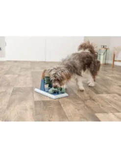 TRIXIE Dog Activity Poker Box Vario 2 grau 32x17 cm