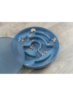 TRIXIE Dog Activity Rocking Maze grau Ø28x5,5 cm