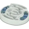TRIXIE Dog Activity Slide & Feed grau 30x27 cm