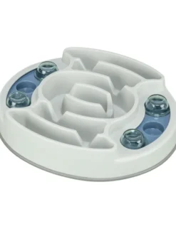TRIXIE Dog Activity Slide & Feed grau 30x27 cm