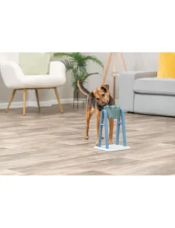 TRIXIE Dog Activity Turn Around grau 22x33x18 cm