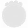 TRIXIE Dosendeckel Silikon transparent 10,6 cm