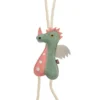 TRIXIE Drache am Tau grün 55 cm