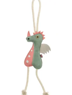 TRIXIE Drache am Tau grün 55 cm
