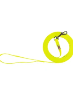 TRIXIE Easy Life Schleppleine neongelb 5 m / 13 mm