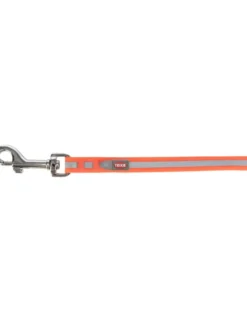 TRIXIE Easy Life Schleppleine reflektierend orange 10 m / 17 mm