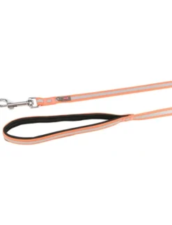 TRIXIE Easy Life Schleppleine reflektierend orange 10 m / 17 mm